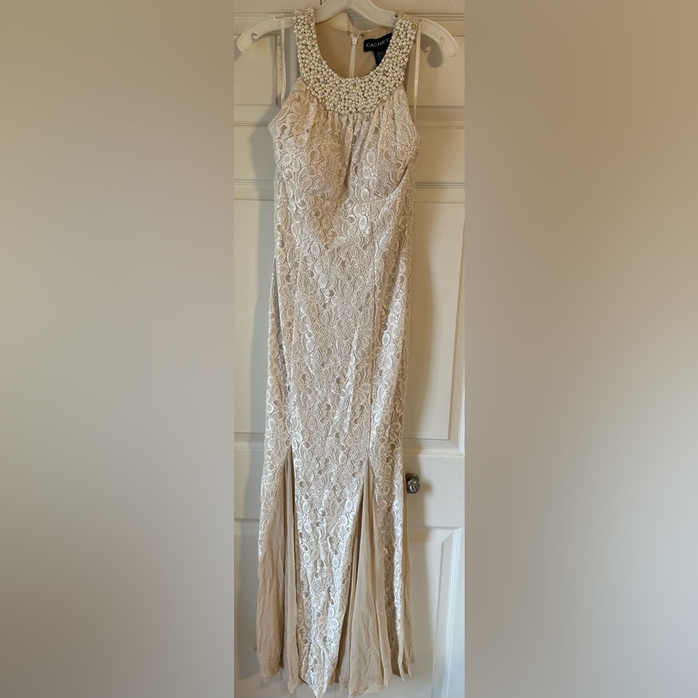 Cachet dress, size 4